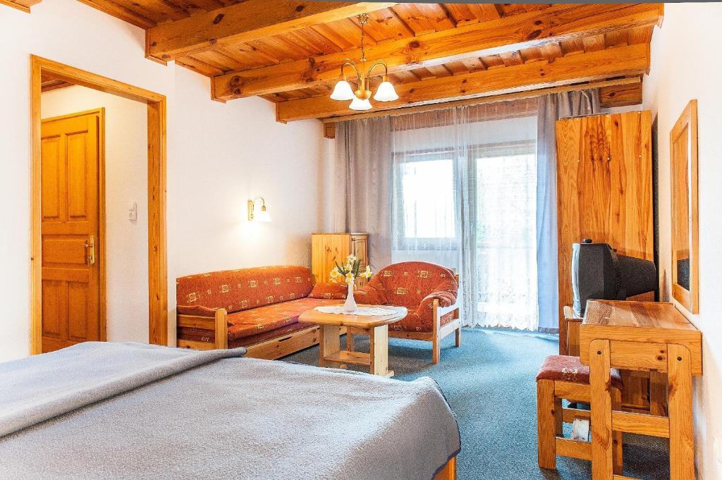 Alina Apartmanhaz Hévíz Стая снимка