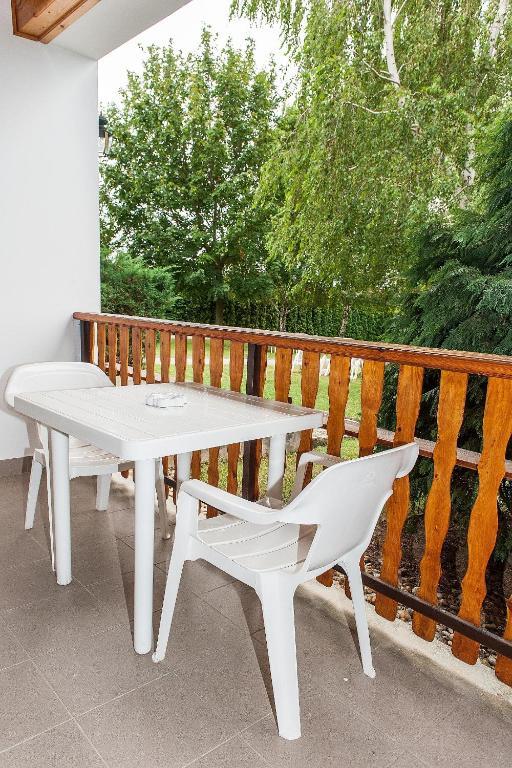 Alina Apartmanhaz Hévíz Стая снимка