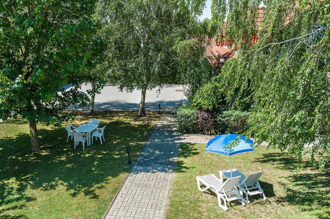 Alina Apartmanhaz Hévíz Екстериор снимка